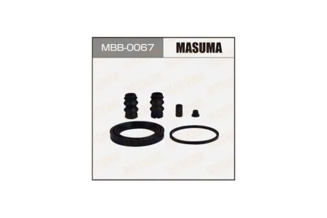 Ремкомплект суппорта (MBB-0067) MASUMA MBB0067