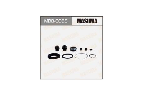 Ремкомплект суппорта задн 236027, 270-20935 MASUMA 'MBB0068