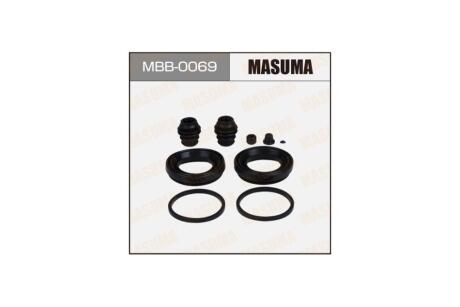 Ремкомплект супорту передня 245021 MASUMA 'MBB0069