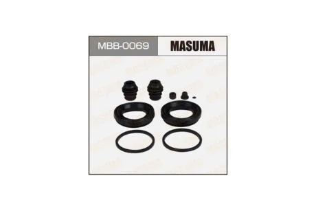 Ремкомплект супорту передня 245021 (MBB0069) MASUMA 'MBB0069