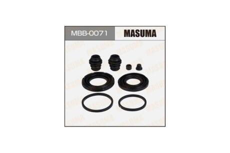 Ремкомплект суппорта передн 238070 MASUMA 'MBB0071