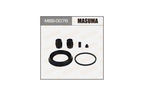 Ремкомплект супорту передня 260061 MASUMA 'MBB0076