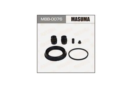 Ремкомплект супорту передня 260061 (MBB0076) MASUMA 'MBB0076