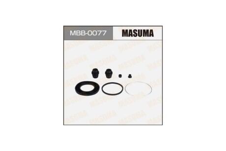 Ремкомплект супорту передн 257041, 260-10663 MASUMA 'MBB0077
