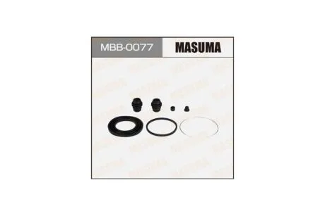 Ремкомплект суппорта передн 257041, 260-10663 (MBB0077) MASUMA 'MBB0077