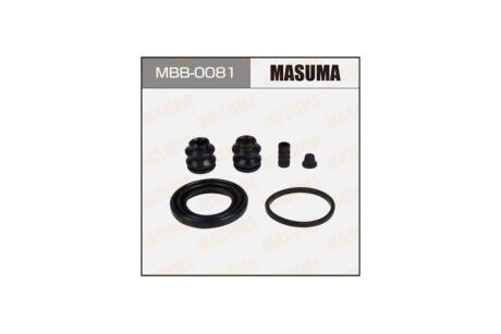 Ремкомплект суппорта задн 243027 MASUMA 'MBB0081