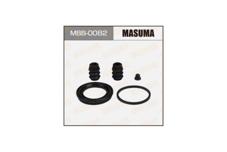 Ремкомплект супорту передн 251029, 260-50067 MASUMA 'MBB0082