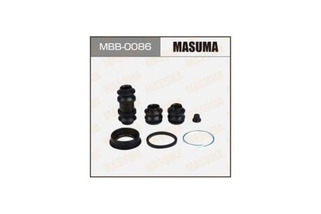 Ремкомплект супорту задн 232018, 270-40294 MASUMA 'MBB0086
