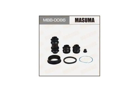 Ремкомплект супорту задн 232018, 270-40294 (MBB0086) MASUMA 'MBB0086