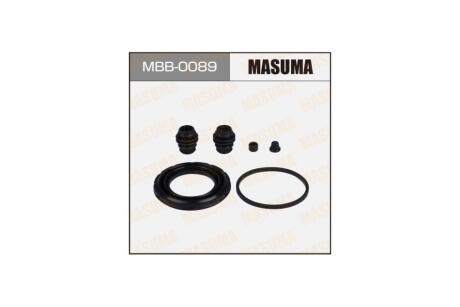Ремкомплект суппорта передн 263005, 260-10735 MASUMA 'MBB0089