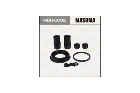 Ремкомплект супорту (MBB-0092) MASUMA MBB0092