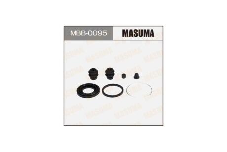 Ремкомплект суппорта задн 234020 MASUMA 'MBB0095