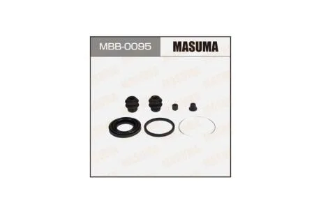 Ремкомплект супорту задн 234020 (MBB0095) MASUMA 'MBB0095