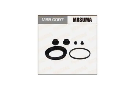 Ремкомплект суппорта передн 260065 (MBB0097) MASUMA 'MBB0097