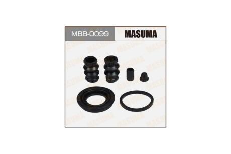 Ремкомплект супорту задн 234031 MASUMA 'MBB0099