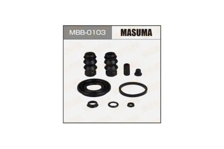 Ремкомплект суппорта задн 236038 (MBB0103) MASUMA 'MBB0103