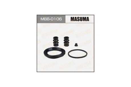 Ремкомплект суппорта (MBB-0106) MASUMA MBB0106