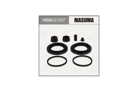 Ремкомплект супорту передня 246012 (MBB0107) MASUMA 'MBB0107