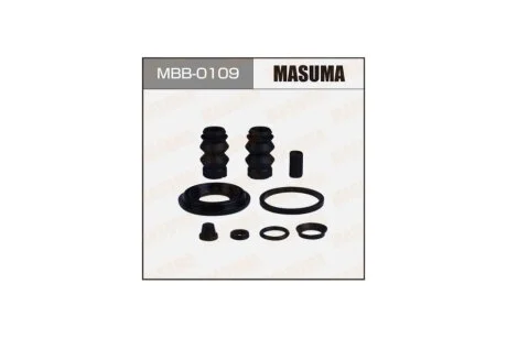Ремкомплект суппорта (MBB-0109) MASUMA MBB0109