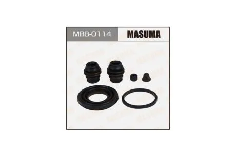 Ремкомплект супорту задн 238078, 270-20786 (MBB0114) MASUMA 'MBB0114