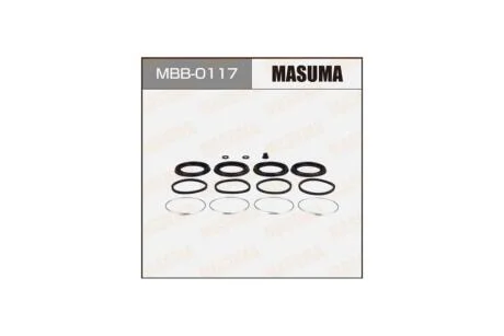 Ремкомплект суппорта передн 251047, 260-40139 (MBB0117) MASUMA 'MBB0117