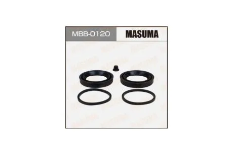 Ремкомплект суппорта передн 248076 (MBB0120) MASUMA 'MBB0120