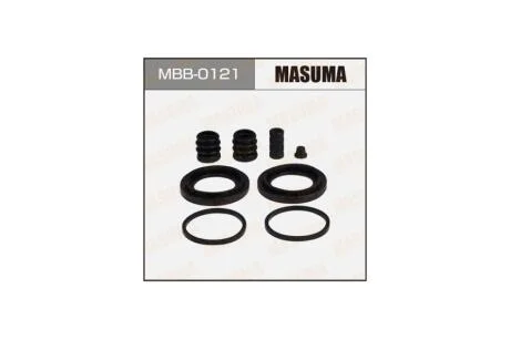 Ремкомплект супорту передня 245042 (MBB0121) MASUMA 'MBB0121