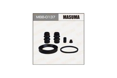 Ремкомплект суппорта передн/задн 248056 (MBB0137) MASUMA 'MBB0137