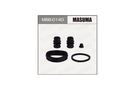 Ремкомплект супорту задн 238019 MASUMA 'MBB0140