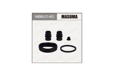 Ремкомплект суппорта задн 238019 (MBB0140) MASUMA 'MBB0140