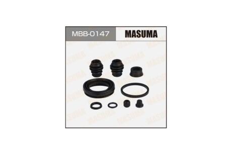 Ремкомплект супорту задн 238077 MASUMA 'MBB0147