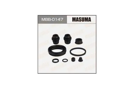 Ремкомплект супорту задн 238077 (MBB0147) MASUMA 'MBB0147