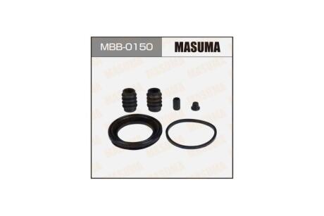 Ремкомплект супорту передня 257044 MASUMA 'MBB0150