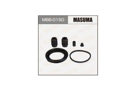 Ремкомплект супорту передня 257044 (MBB0150) MASUMA 'MBB0150