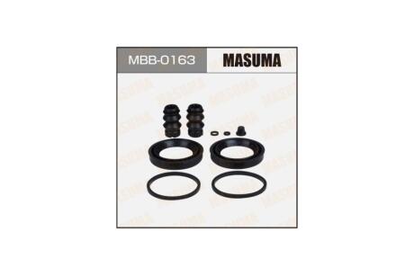 Ремкомплект супорту передня 248060 MASUMA 'MBB0163