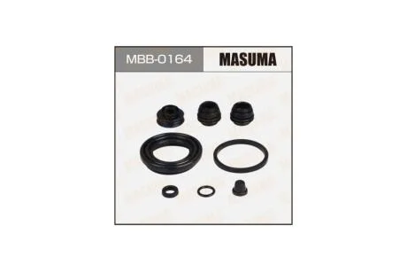 Ремкомплект супорту задн 238071 (MBB0164) MASUMA 'MBB0164