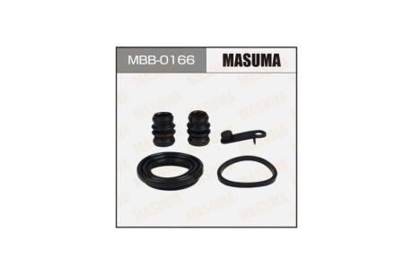 Ремкомплект супорту задн 240034 MASUMA 'MBB0166