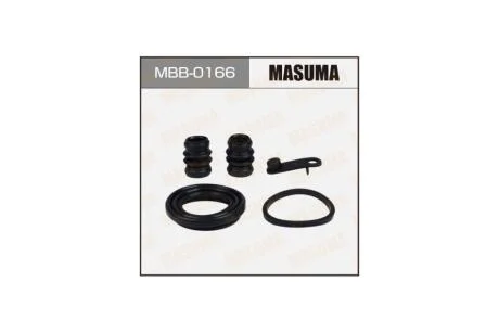 Ремкомплект суппорта задн 240034 (MBB0166) MASUMA 'MBB0166