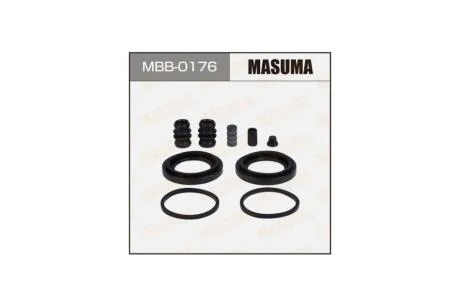 Ремкомплект супорту передня 246010 (MBB0176) MASUMA 'MBB0176