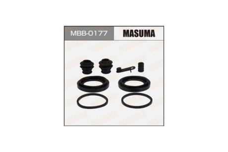Ремкомплект суппорта передн 246019 MASUMA 'MBB0177