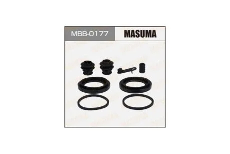 Ремкомплект суппорта передн 246019 (MBB0177) MASUMA 'MBB0177