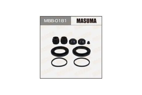 Ремкомплект суппорта передн 248095 (MBB0181) MASUMA 'MBB0181