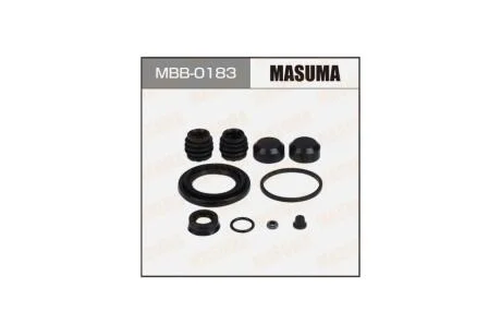 Ремкомплект супорту задн 248096 (MBB0183) MASUMA 'MBB0183