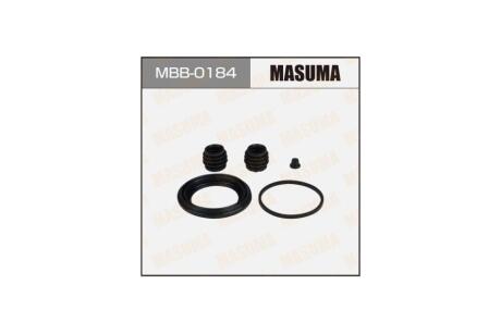 Ремкомплект супорту задн 260067 MASUMA 'MBB0184