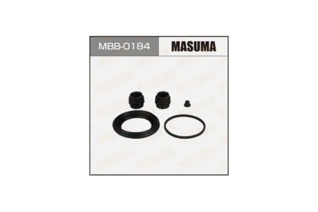 Ремкомплект суппорта задн 260067 (MBB0184) MASUMA 'MBB0184