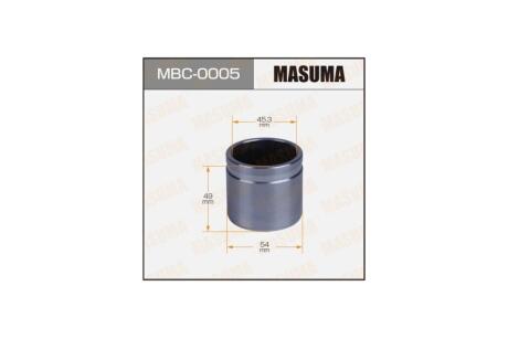 Поршень супорта передня P544904, 150-50081 MASUMA 'MBC0005