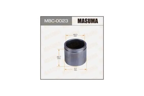 Поршень суппорта передн P575001 (MBC0023) MASUMA 'MBC0023