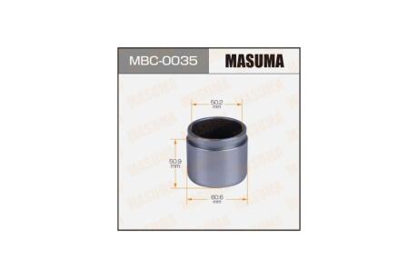 Поршень супорта передня P605105 MASUMA 'MBC0035