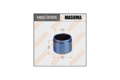 Поршень супорта (MBC-0055) MASUMA MBC0055