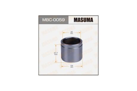 Поршень суппорта передн P544703 MASUMA 'MBC0059